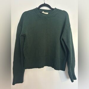 Everlane The Boxy Sweater Size S